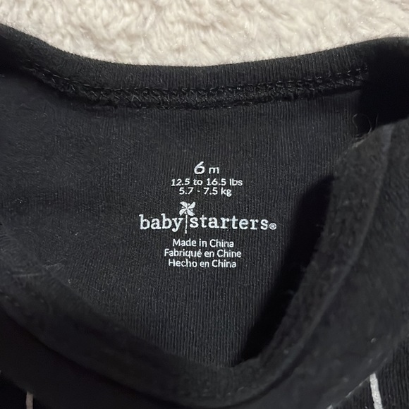 (3 for $10) baby starters bodysuit - Picture 3 of 3